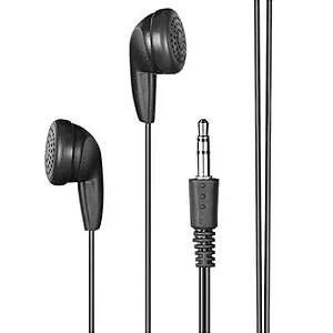 EARPHONE PLAY PRETO