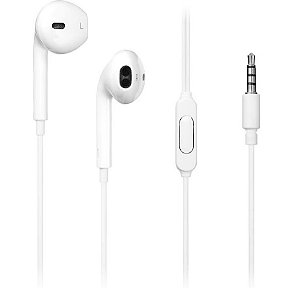 EARPHONE EARBUD MULTILASER BRANCO