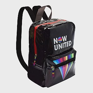 MOCHILA NOW UNITED2 UNIT
