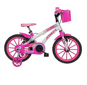 BIC. ARO 16 BABY LUX FEMININA