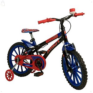 BIC. ARO 16 BABY LUX MASCULINA