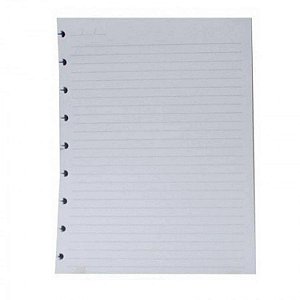 REFIL PAUTADO - MEDIO 90G