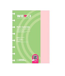 REFIL COLORIDO - MEDIO