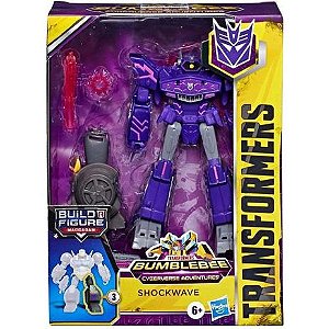 BR H TF CYBERVERSE DELUXE SORT E7053