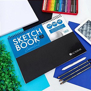 CAD SKETCH ESP CD ACD E A4 50F 7891027322748