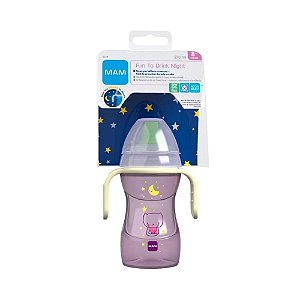 COPO MAM FUN TO DRINK NIGHT 270ML - ROSA