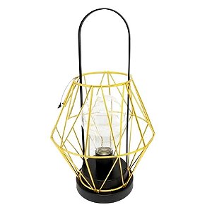 LUMINARIA FORMA GEOMETRICA