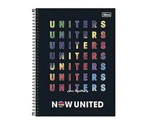 CAD CD UNIV NOW UNITED 1M 80F 7891027318345