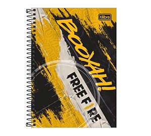 CAD CD UNIV FREE FIRE 10M 160F 7891027319595