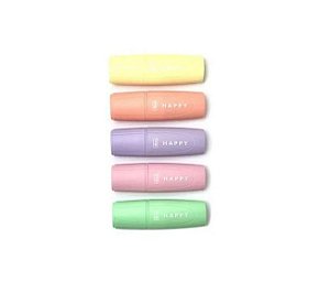 MARCA TEXTO MINI HAPPY SORT DP 7891027313029