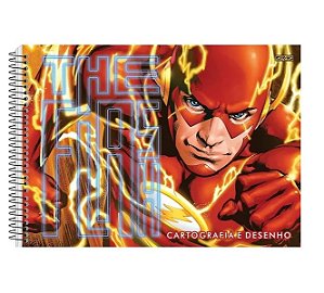 CAD CART 1/1 CD ESP 60F THE FLASH PIS 1.70 COFINS 7.83 FSC