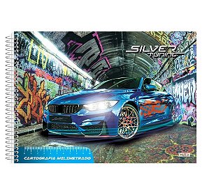 CAD CART 1/1 CD ESP MM 60 F SILVER TUNING