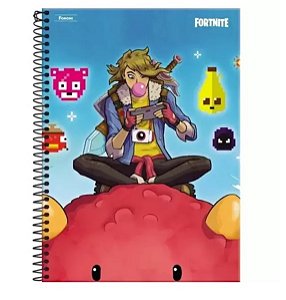 CAD.UNIV.CD.200F.10M. FORTNITE FSC