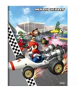 C.BROCHURAO CD.96F.SUPER MARIO BROS FSC