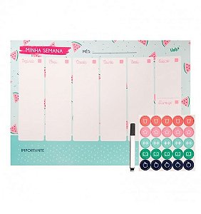 ORGANIZADOR MAGNETICO - DESFRUTE