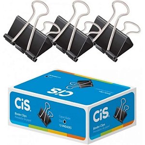 110115 PREND. DE PAPEL 15MM CX C/12