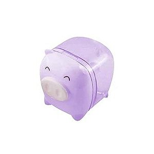 APONTADOR DEP PORQUINHO PLAST