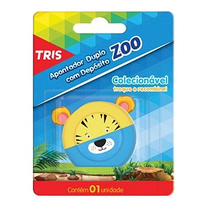 APONTADOR TRIS ZOO