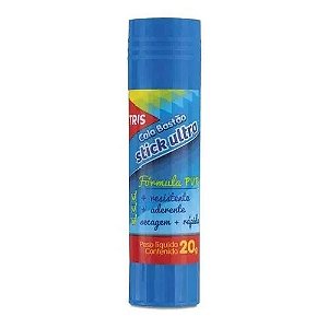 COLA BASTAO STICK ULTRA 20G