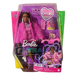 GRN27 BARBIE EXTRA SORTIDA