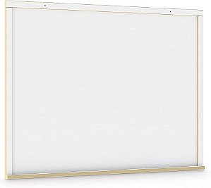 LOUSA BRANCA 90 X 120 CM