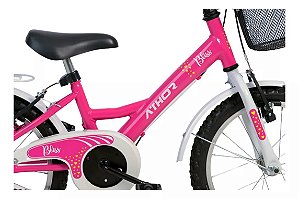 BIC. ARO 16 BLISS ROSA