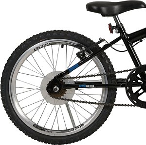 BIC. ARO 20 MTB S-M EVOLUTION DARK PRETA