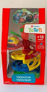 VELOCICAR  VELOCIPET - SIMPLES