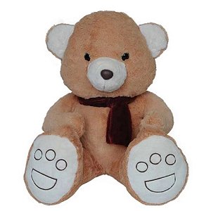 AMOR DE URSO 70CM. VALOR ST : R$0