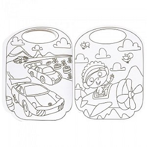 LIVRO DE COLORIR - SO PARA... MENINOS