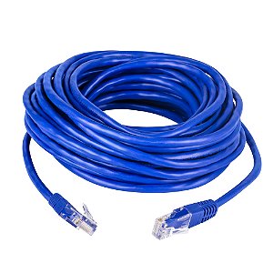 PATCH CORD CAT5E UTP 20M RONTEK AZ