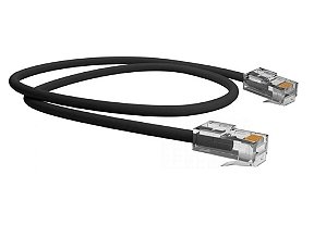 PATCH CORD SOHOPLUS CAT5E 2,5M PT
