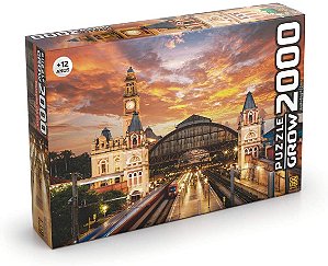 P2000 ESTACAO DA LUZ