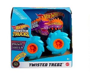 GVK37 HOT WHEELS MONSTER TRUCKS PNEUS PARA TODO TERRENO SORTIMENTO
