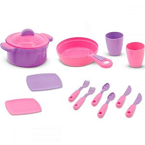 PANELAS E TALHERES MARAL