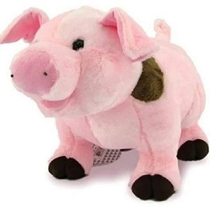 COLECAO FAZENDINHA PORQUINHO(A)