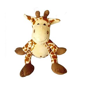 COLECAO SAFARI GIRAFA