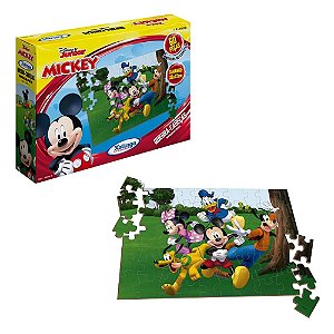 QUEBRA CABECA MICKEY CLUB HOUSE