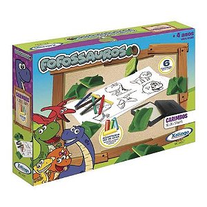 CARIMBOS FOFOSSAUROS