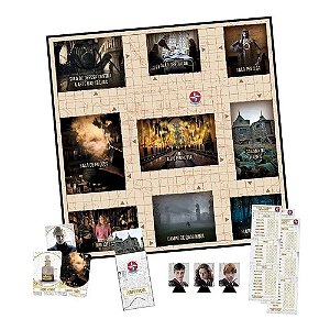 DETETIVE HARRY POTTER