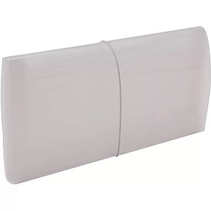 PASTA SANF. PT. CH. LINE CRISTAL C/12 DIV.