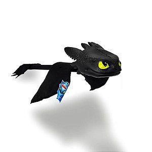 DRAGAO DE PAU BANGUELA