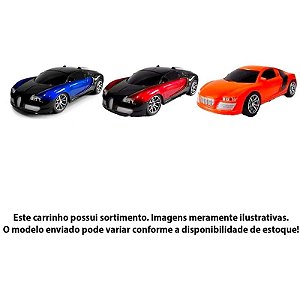 CAR2241 - CARRINHO DE BRINQUEDO DE CONTROLE REMOTO - 7898692793118