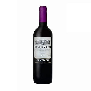 V SANTIAGO RESERVADO CARMENERE