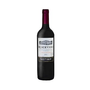 V SANTIAGO RESERVADO CAB SAUV