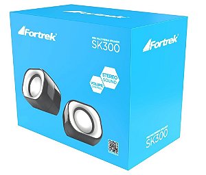 CX MULT MINI SPEAKER FORTREK SK300