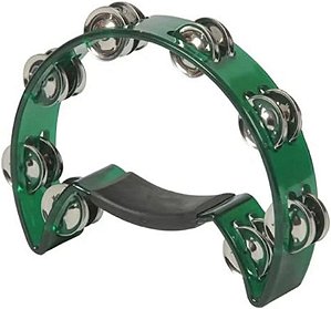 PANDEIRO MEIA LUA ACRILICO PHX 84A