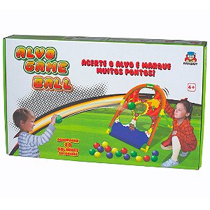ALVO GAME BALL