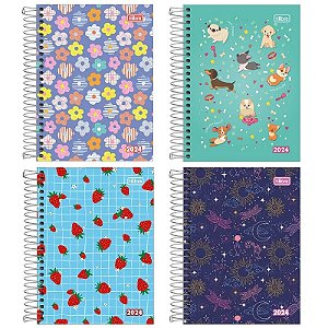 AGENDA ESP PEPPER FEM M4 7891027179601