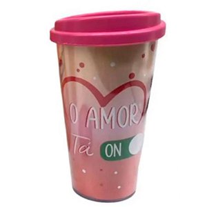 COPO FUNNY - O AMOR TA ON